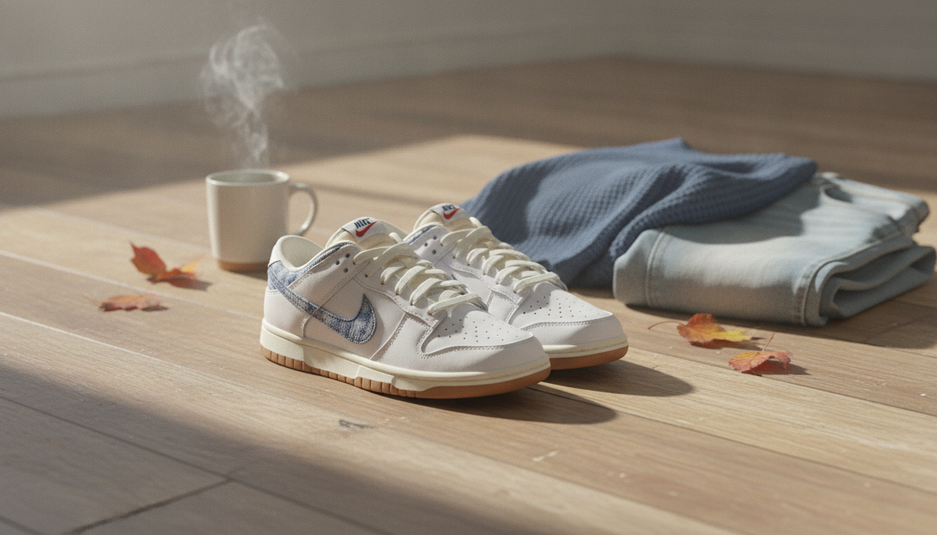 Nike Women’s Sneakers in Blue: Comfort & Styling Tips