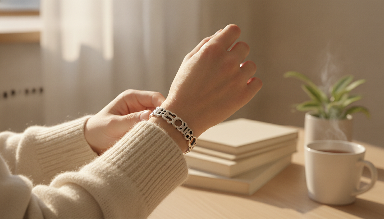 Sterling Silver Hollow Letter Cuff: Fit, Style & Care