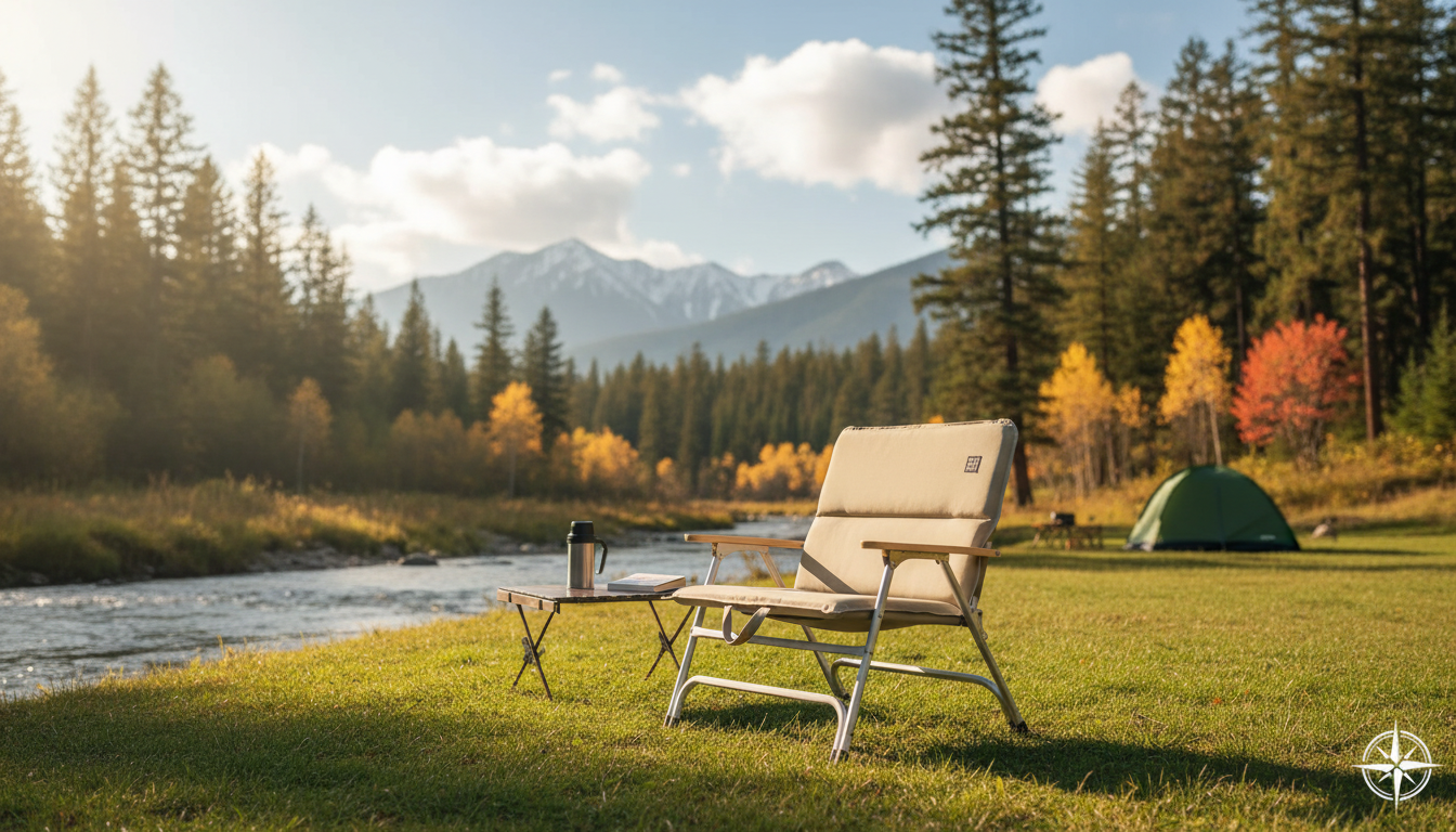 Most Comfortable Folding Camp Chair: What to Look For