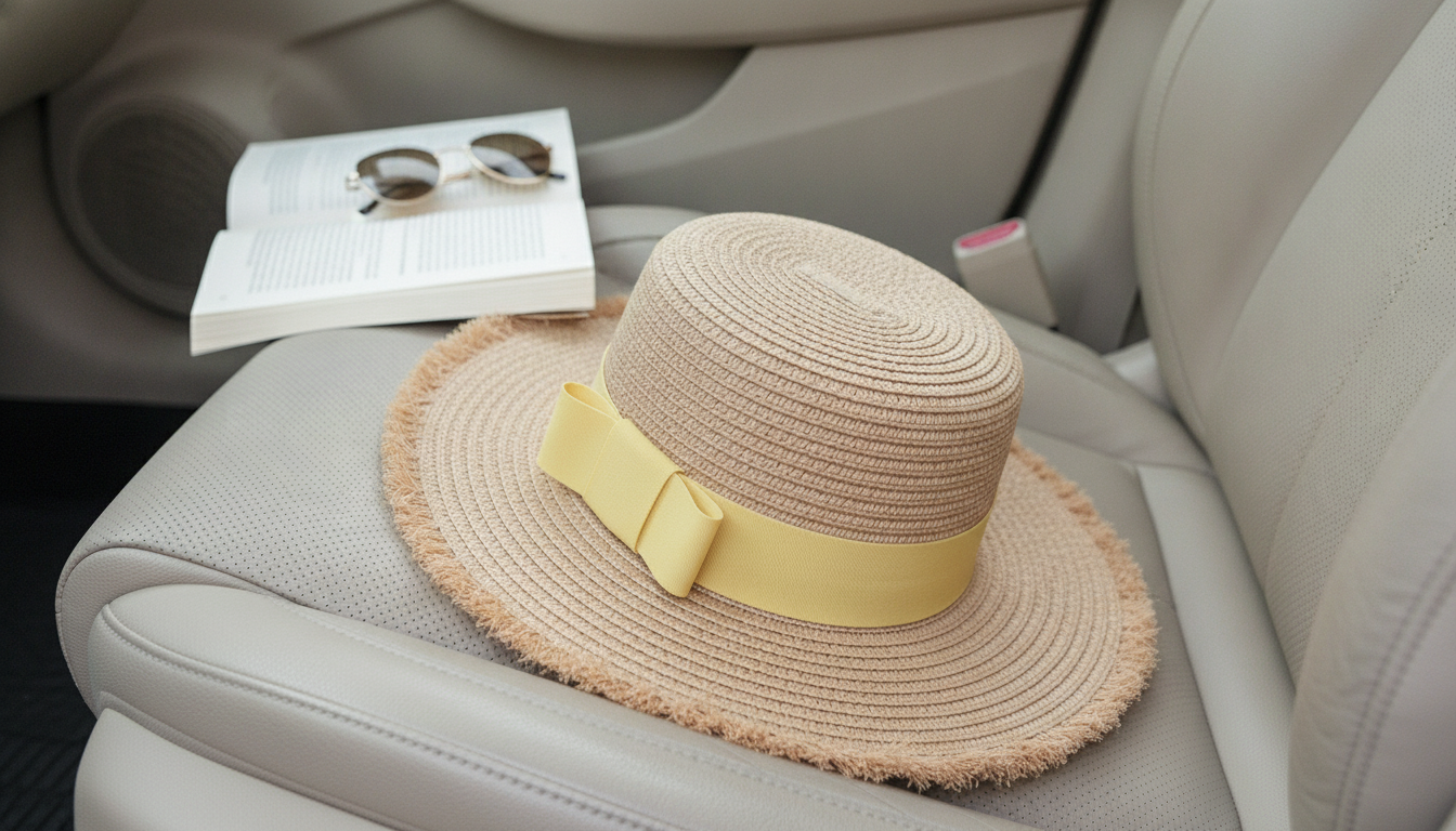 Hatband Explained: The Ribbon Around a Hat
