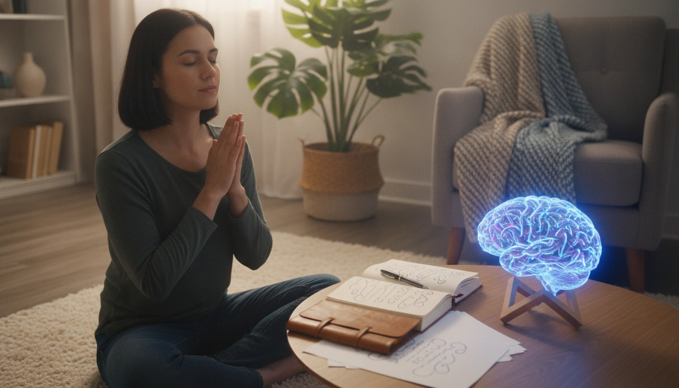 Can Positive Affirmations Rewire Your Brain?