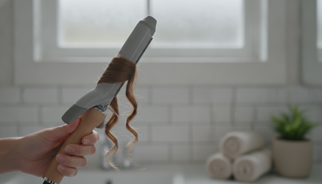 Ceramic Hair Curlers: Better for Smooth, Even Heat?