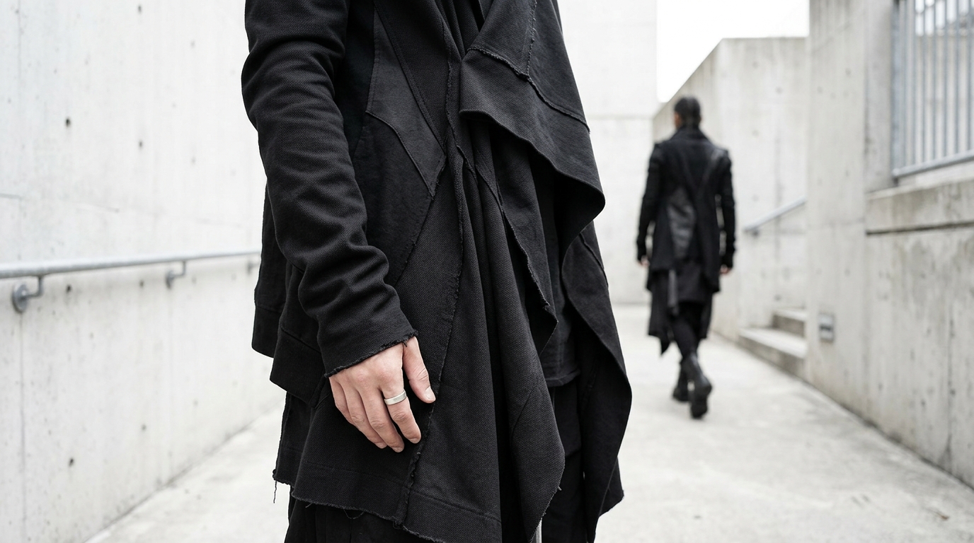 Rick Owens Style Explained: Avant-Garde Darkwear