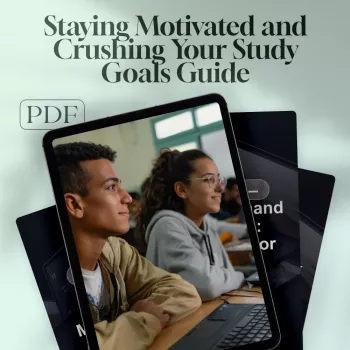 Motivate Someone to Study: What to Say (and Avoid)